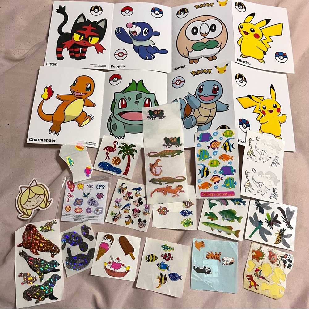 Huge Stickers Bundle Lot - Picture 2 of 11